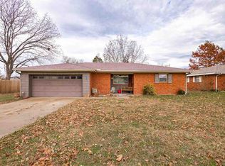 617 W Cherry St, Drumright, OK 74030
