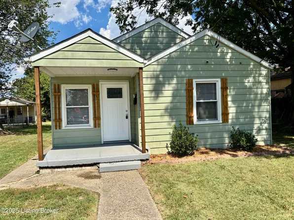 831 Dresden Ave, Louisville, KY 40215