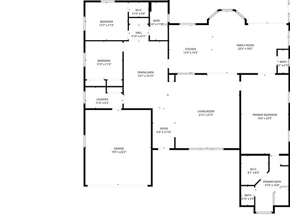 3rd image of 21 Claymont Ct S