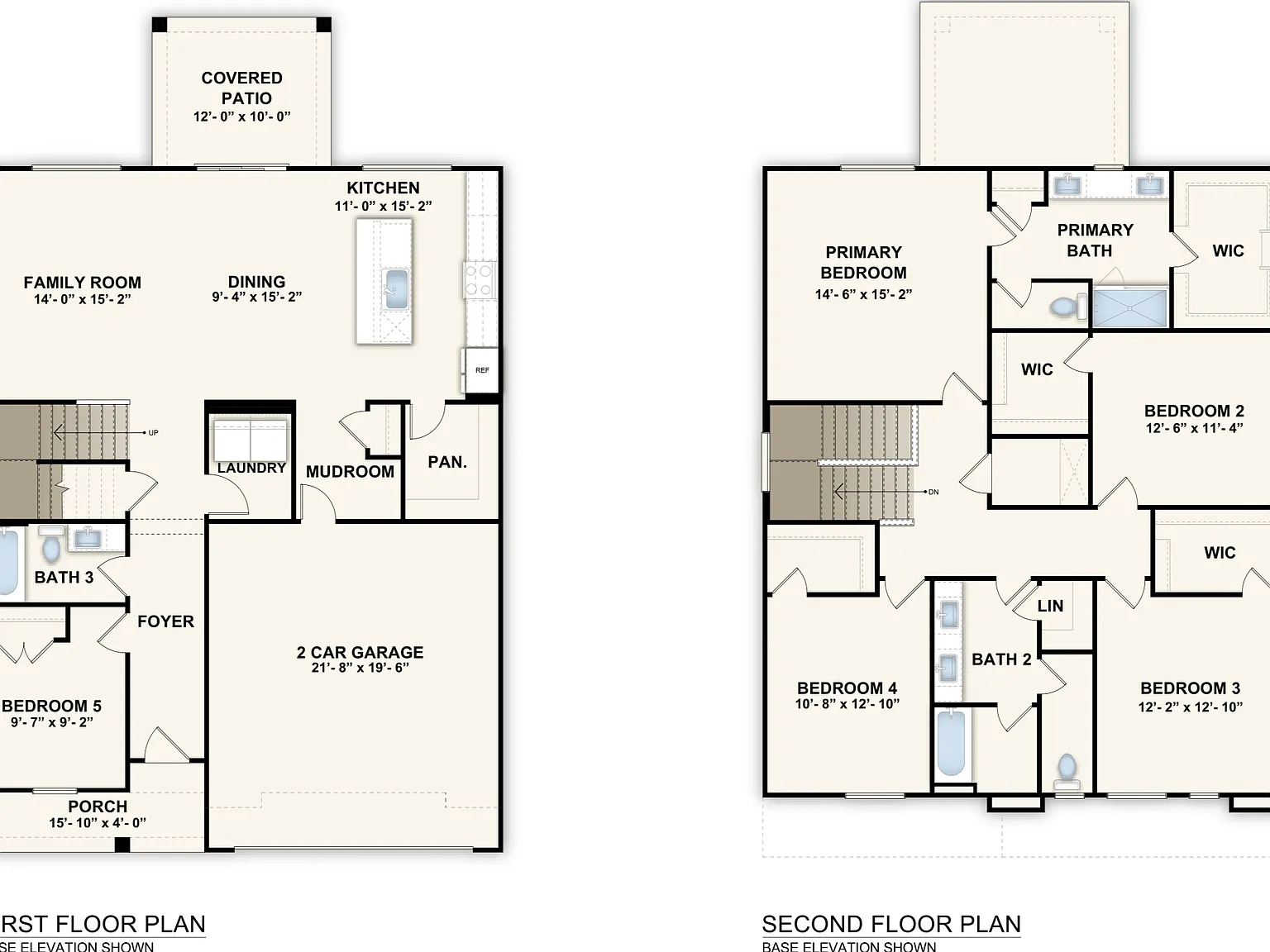 5 bed, 3.0 bath, 2506 sqft, $2,670 — Photo 2