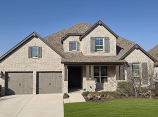 2723 Garrison Dr, Melissa, TX 75454