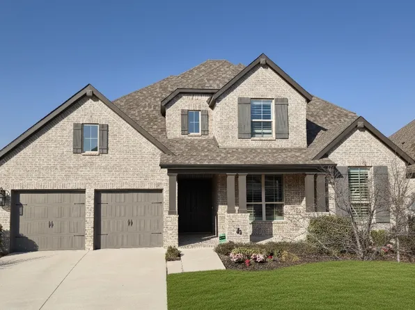 2723 Garrison Dr, Melissa, TX 75454