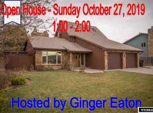 4141 S Center St, Casper, WY 82601