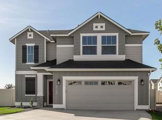 3749 W Peak Cloud Ct, Meridian, ID 83642