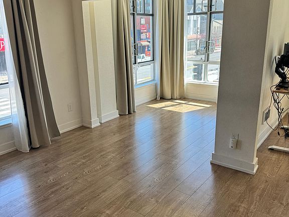 Dining Room and Living Room