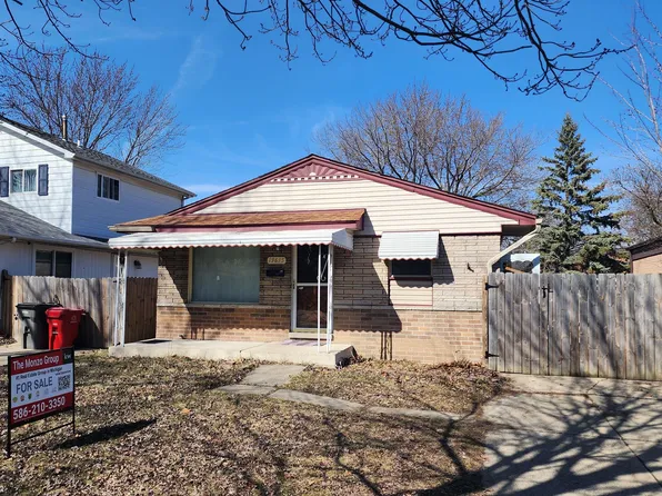 19615 Webster St, Clinton Township, MI 48035