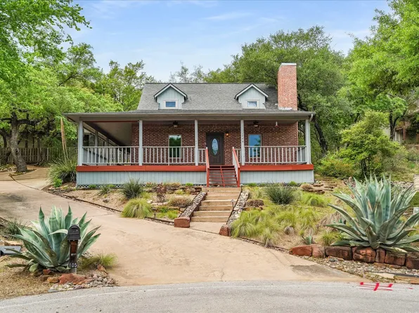 105 Fallbrook Ct, Austin, TX 78734