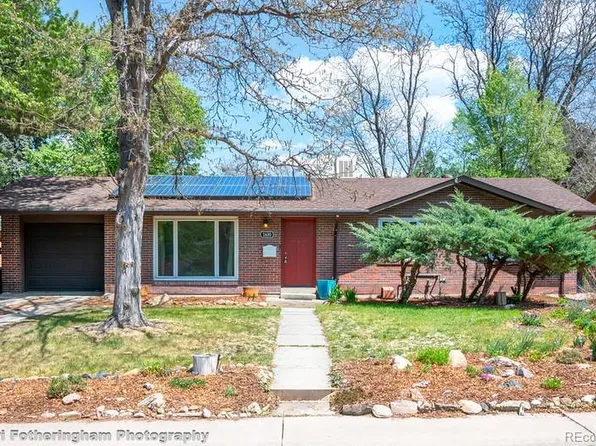 1630 S Forest Street, Denver, CO 80222