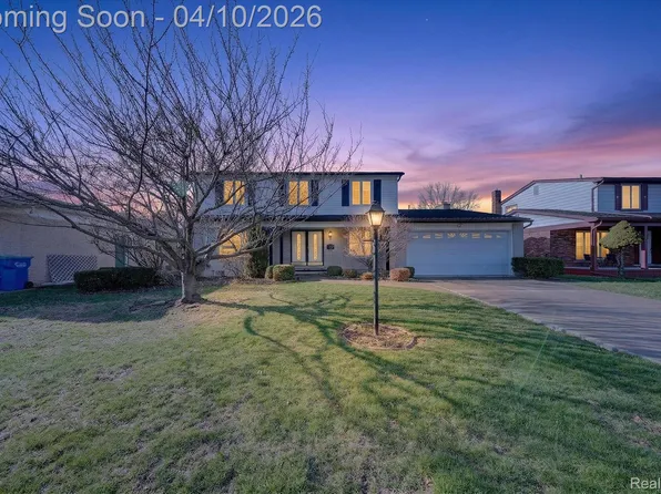 11616 Lynch Ct, Warren, MI 48093