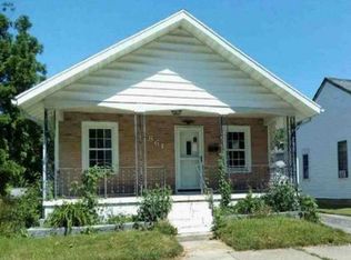 861 Elder St, Springfield, OH 45505