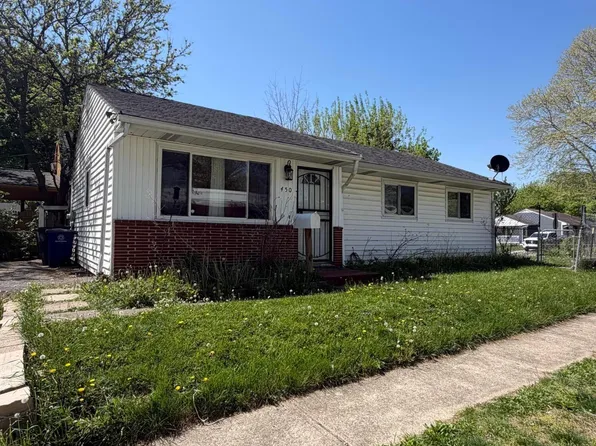 450 S Waverly St, Columbus, OH 43213