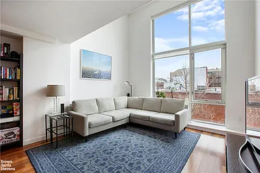 Rented by Brown Harris Stevens