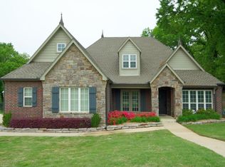 11908 S 4th St, Jenks, OK 74037