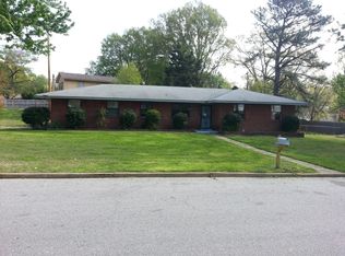 3622 Mozelle St, Memphis, TN 38128