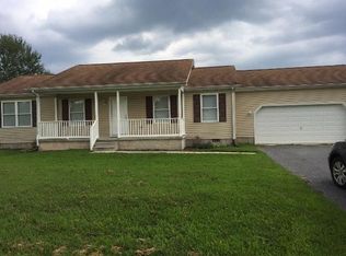 22160 Hackney Cir, Lincoln, DE 19960