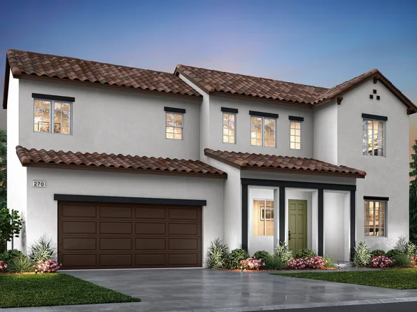 Icon 270 Plan, De Young at The Landing