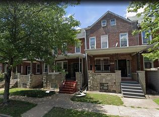 2206 Whittier Ave, Baltimore, MD 21217