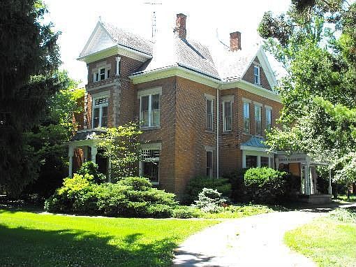 East & North Sides