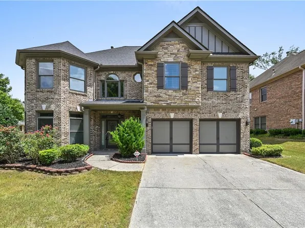 1413 Park Hollow Ln, Lawrenceville, GA 30043