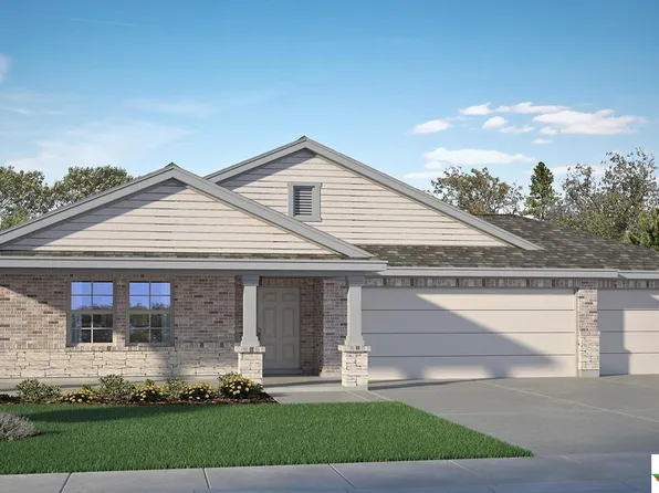 1843 Caponier St, Nolanville, TX 76559