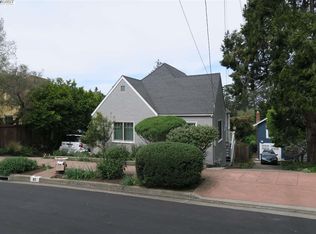 85 Ardmore Rd, Kensington, CA 94707