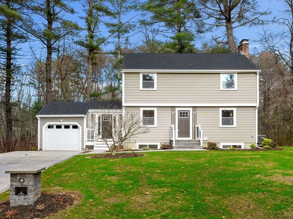4 Demarco Rd, Sudbury, MA 01776