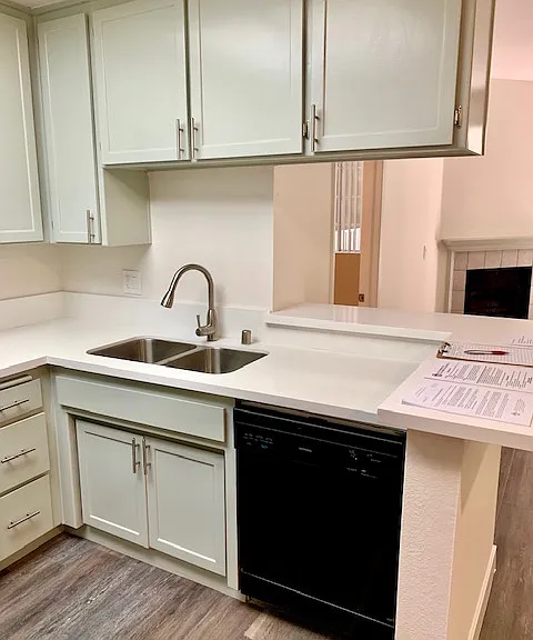 2-bedroom unit
