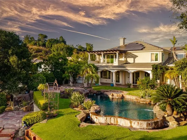 21004 Mendenhall Ct, Topanga, CA 90290