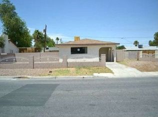 4646 E Imperial Ave, Las Vegas, NV 89104