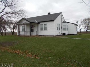 14643 E Thousand North Rd, Pontiac, IL 61764