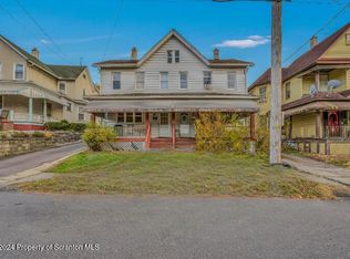 1336-1338 N Washington Ave, Scranton, PA