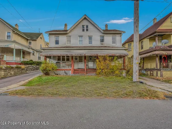 1336-1338 N Washington Ave, Scranton, PA 18509