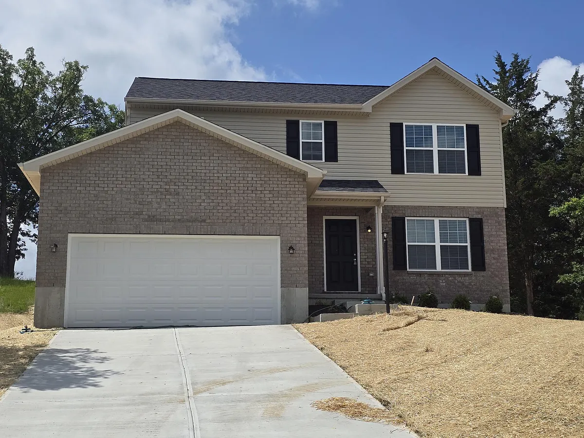 Floor plan 1050 Cedar Trail Court Alexandria KY 41001