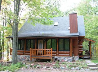 10411 N McClaine Rd, Hayward, WI 54843