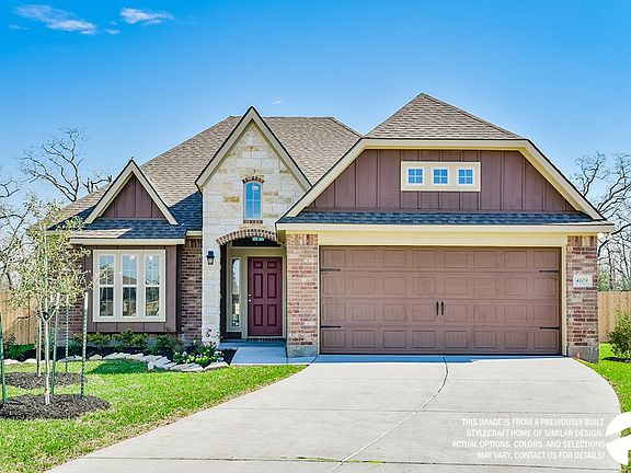 1613 Floor Plan Stylecraft Builders 3