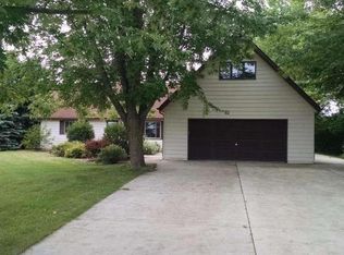 W6880 Subway Rd, Fond Du Lac, WI 54937