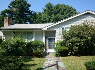 101 Lagrange St, Brookline, MA 02467