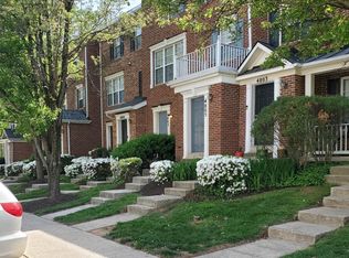 4807 Waltonshire Cir #9, Olney, MD 20832
