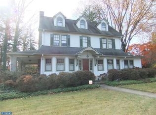 106 Summit Rd, Springfield, PA 19064