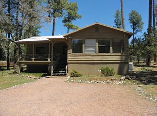 8598 W Ralls Dr, Strawberry, AZ 85544