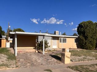 1304 Maple Dr, Alamogordo, NM 88310
