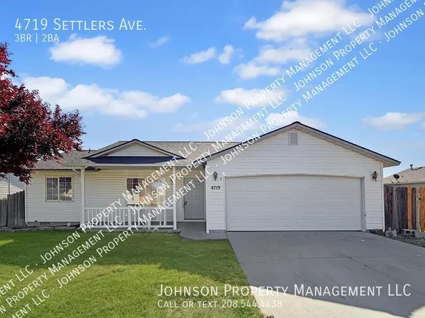 4719 Settlers Ave, Caldwell, ID 83607