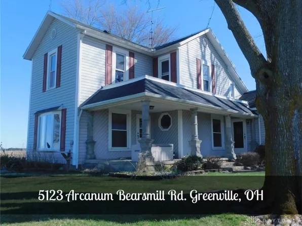 5123 Arcanum Bears Mill Rd, Greenville, OH 45331