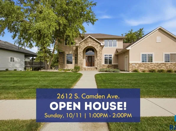 2612 S Camden Ave, Sioux Falls, SD 57106