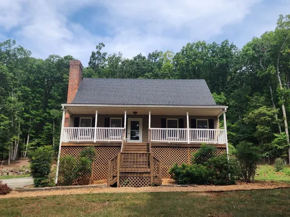297 Poor House Farm Rd, Amherst, VA 24521