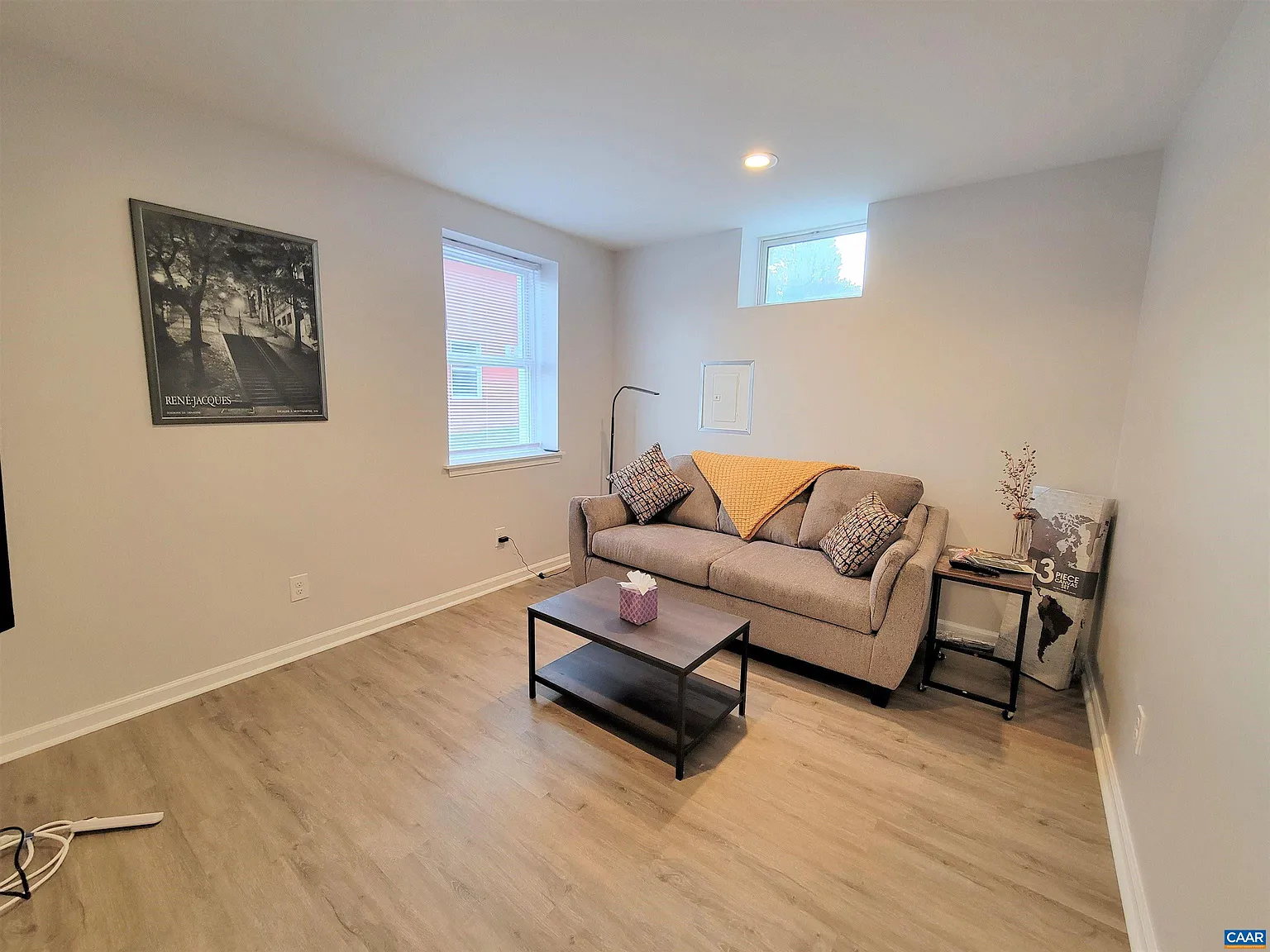 1 bed, 1.0 bath, 525 sqft, $1,995 — Photo 3