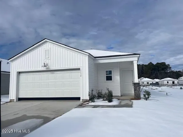 1134 Spadefish Drive NW Lot 150 Annapolis, Sunset Beach, NC 28468