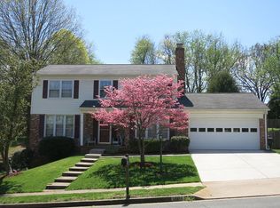 1708 Prelude Dr, Vienna, VA 22182