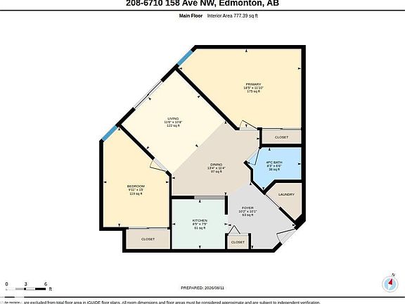 2nd image of 6710 158th Ave NW #208