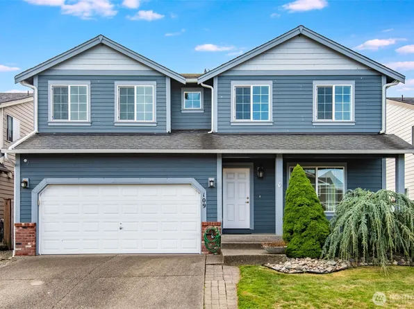 109 Robin Street SW, Orting, WA 98360